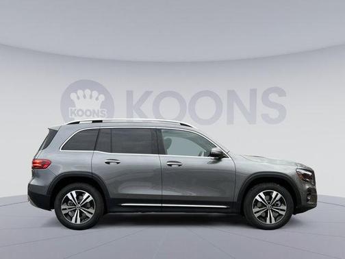 2026 Mercedes-Benz GLB 250 4MATIC