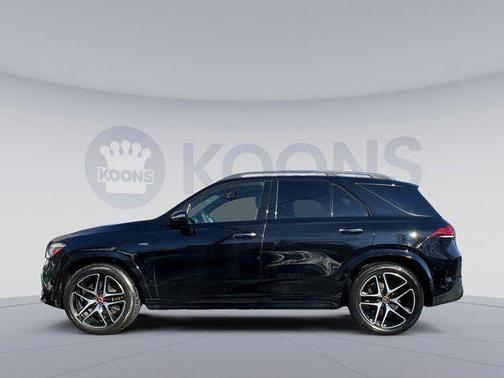 2022 Mercedes-Benz AMG GLE 53 4MATIC+