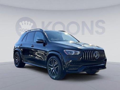 2022 Mercedes-Benz AMG GLE 53 4MATIC+