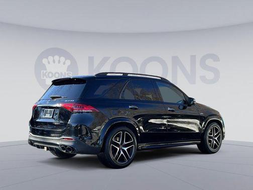 2022 Mercedes-Benz AMG GLE 53 4MATIC+