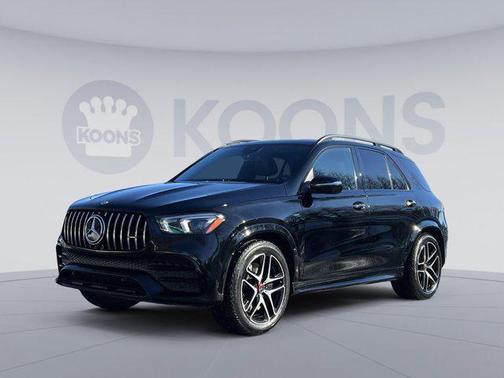 2022 Mercedes-Benz AMG GLE 53 4MATIC+