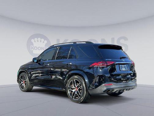2022 Mercedes-Benz AMG GLE 53 4MATIC+