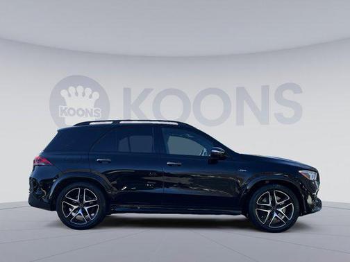 2022 Mercedes-Benz AMG GLE 53 4MATIC+