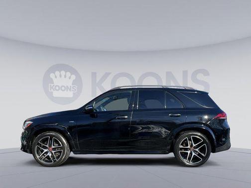 2022 Mercedes-Benz AMG GLE 53 4MATIC+