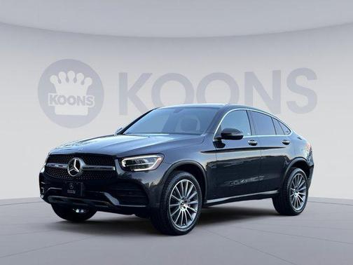 2020 Mercedes-Benz GLC 300 4MATIC Coupe