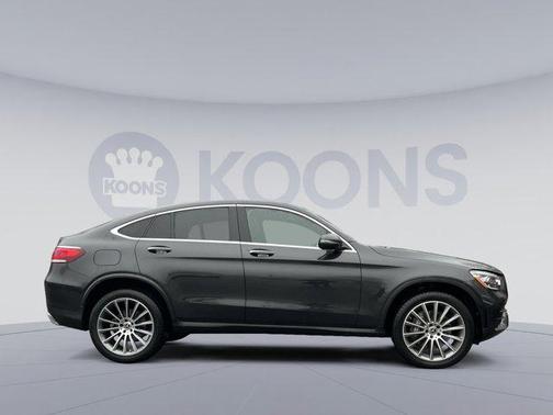 2020 Mercedes-Benz GLC 300 4MATIC Coupe
