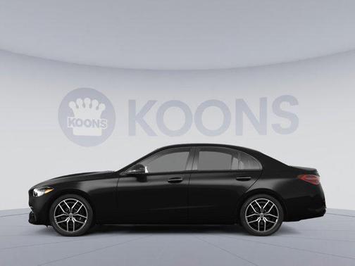 2025 Mercedes-Benz C-Class C 300 4MATIC