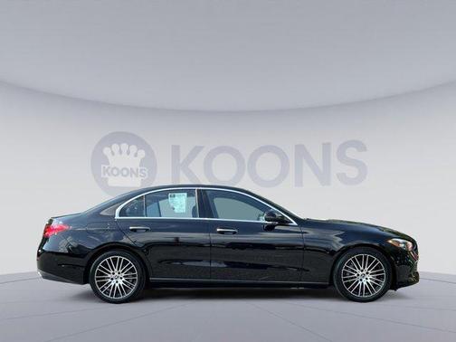 2025 Mercedes-Benz C-Class C 300 4MATIC