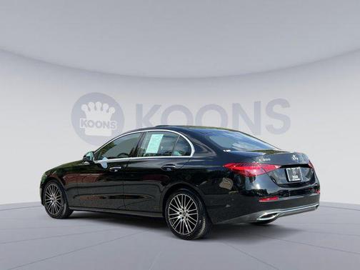 2025 Mercedes-Benz C-Class C 300 4MATIC