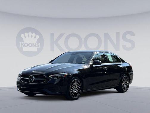 2025 Mercedes-Benz C-Class C 300 4MATIC