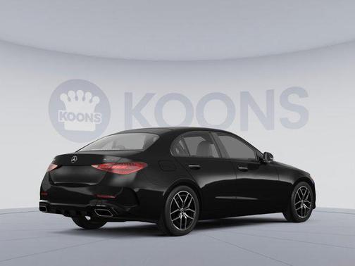 2025 Mercedes-Benz C-Class C 300 4MATIC