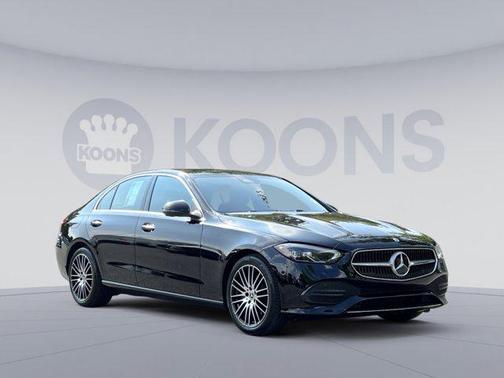 2025 Mercedes-Benz C-Class C 300 4MATIC