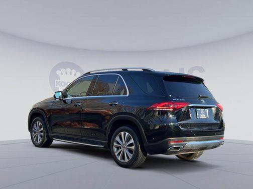 2021 Mercedes-Benz GLE 350 4MATIC