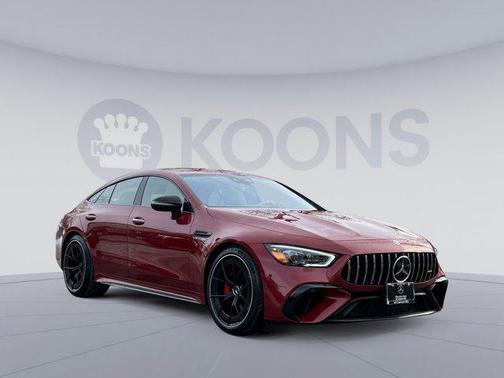 2023 Mercedes-Benz AMG GT 63 4-Door