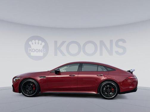 2023 Mercedes-Benz AMG GT 63 4-Door