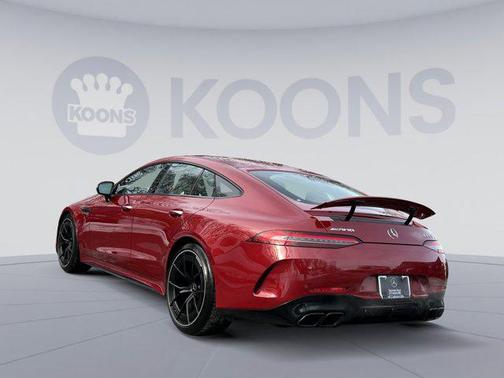 2023 Mercedes-Benz AMG GT 63 4-Door