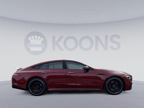 2023 Mercedes-Benz AMG GT 63 4-Door