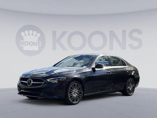 2026 Mercedes-Benz C-Class C 300 4MATIC