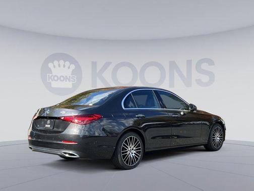 2026 Mercedes-Benz C-Class C 300 4MATIC