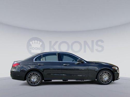 2026 Mercedes-Benz C-Class C 300 4MATIC