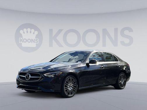 2026 Mercedes-Benz C-Class C 300 4MATIC