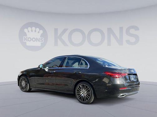 2026 Mercedes-Benz C-Class C 300 4MATIC