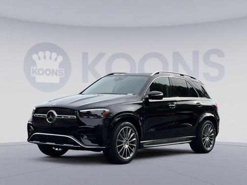 2026 Mercedes-Benz GLE 450 4MATIC