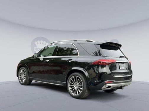 2026 Mercedes-Benz GLE 450 4MATIC