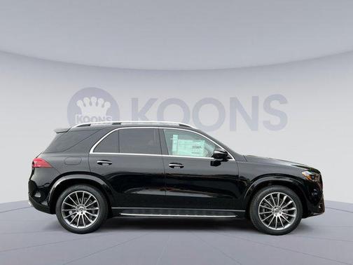 2026 Mercedes-Benz GLE 450 4MATIC