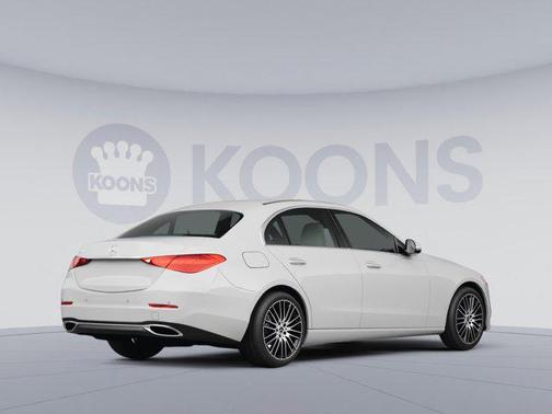 2026 Mercedes-Benz C-Class C 300 4MATIC