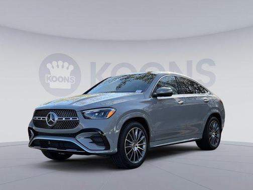 2026 Mercedes-Benz GLE 450 4MATIC