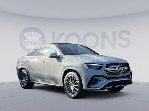 2026 Mercedes-Benz GLE 450 4MATIC