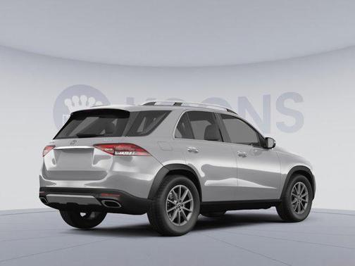 2026 Mercedes-Benz GLE 450 4MATIC