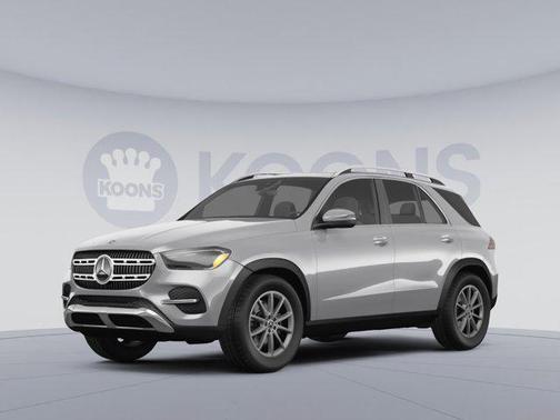 2026 Mercedes-Benz GLE 450 4MATIC