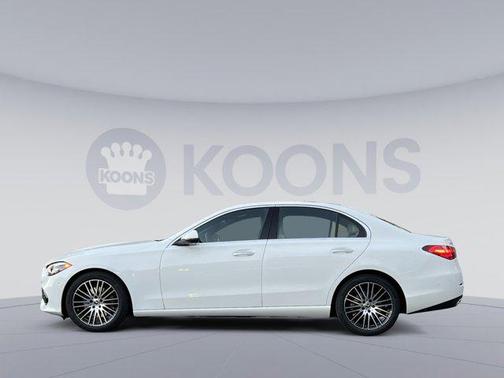 2026 Mercedes-Benz C-Class C 300 4MATIC