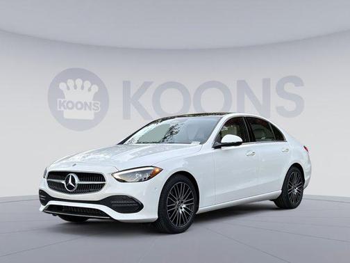2026 Mercedes-Benz C-Class C 300 4MATIC