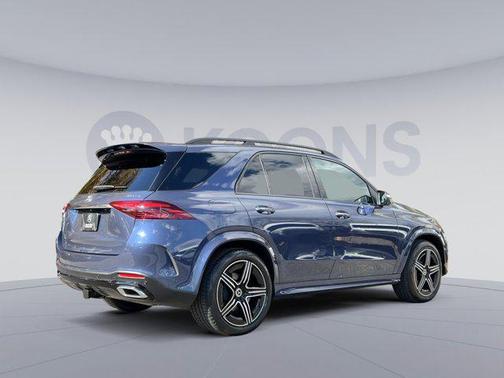 2024 Mercedes-Benz GLE 350 4MATIC