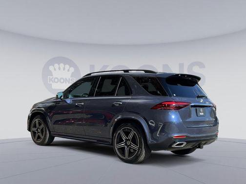 2024 Mercedes-Benz GLE 350 4MATIC