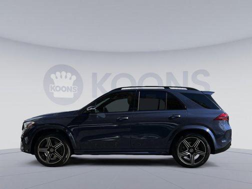 2024 Mercedes-Benz GLE 350 4MATIC