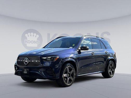 2024 Mercedes-Benz GLE 350 4MATIC
