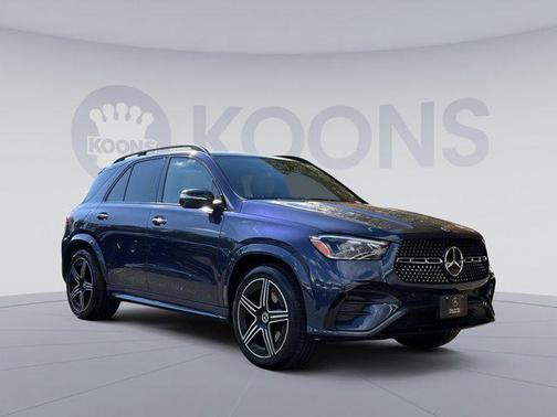 2024 Mercedes-Benz GLE 350 4MATIC