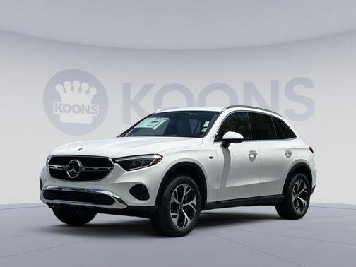 2025 Mercedes-Benz GLC 350e Base
