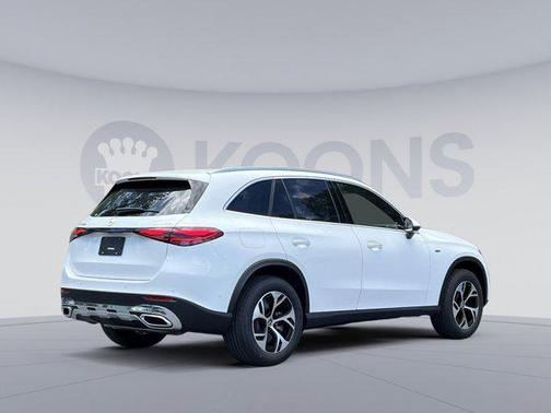 2025 Mercedes-Benz GLC 350e Base