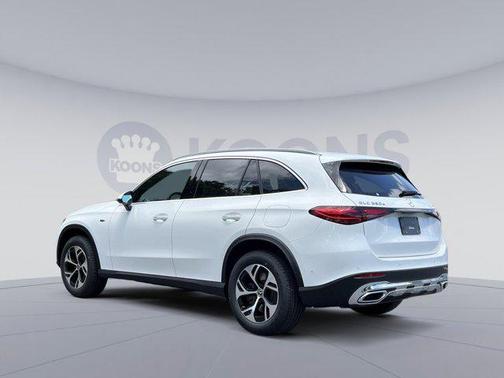2025 Mercedes-Benz GLC 350e Base