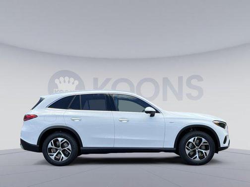 2025 Mercedes-Benz GLC 350e Base