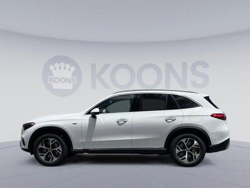2025 Mercedes-Benz GLC 350e Base