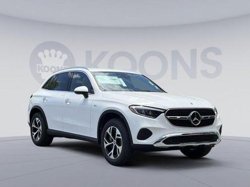 2025 Mercedes-Benz GLC 350e Base