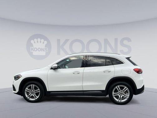 2021 Mercedes-Benz GLA 250 Base 4MATIC