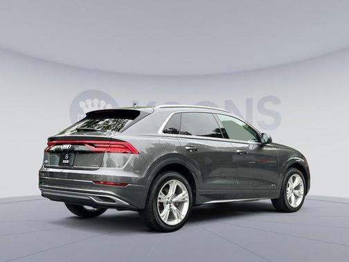 2019 Audi Q8 3.0T Premium