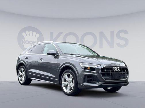 2019 Audi Q8 3.0T Premium